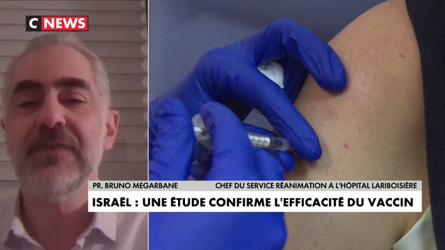 Pr Bruno Mégarbane : «Les personnes vaccinées vont pouvoir protéger celles qui ne le seront pas»