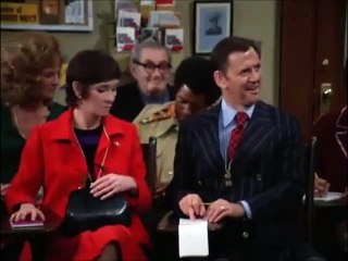 Odd Couple S4 Felix drives instructor crazy