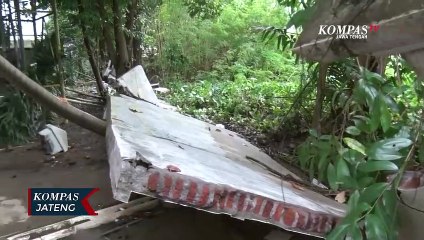 Sambil gowes, Ganjar cek titik banjir dan rumah pompa