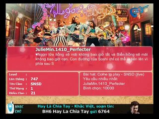 Show sinh nhật TeaYeon - MOD Music On Demand 09/03/2013 (Phần 3)