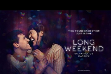 Long Weekend Trailer #1 (2021) Finn Wittrock, Zoë Chao Romance Movie HD