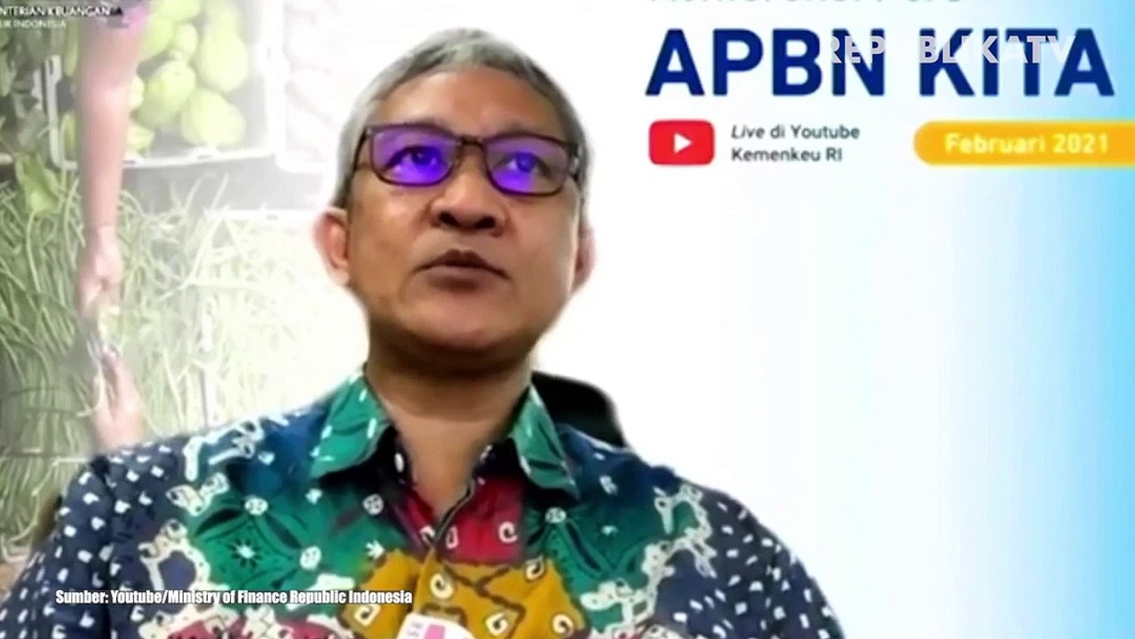 Pemerintah Kucurkan Bantuan Bagi 14 Juta UMKM