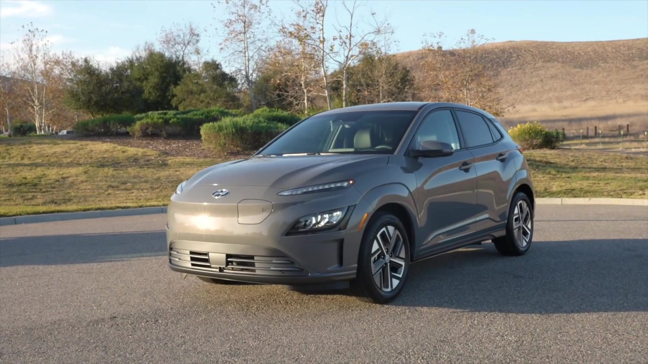 Die Ausstattungen des Hyundai Kona Elektro im Detail