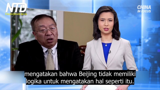 Komunis Tiongkok adalah Pencuri yang Bertingkah Seperti Polisi Mantan Penasehat Pompeo