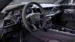 Audi e-tron GT experience - Audi RS e-tron GT Interior Design in Studio