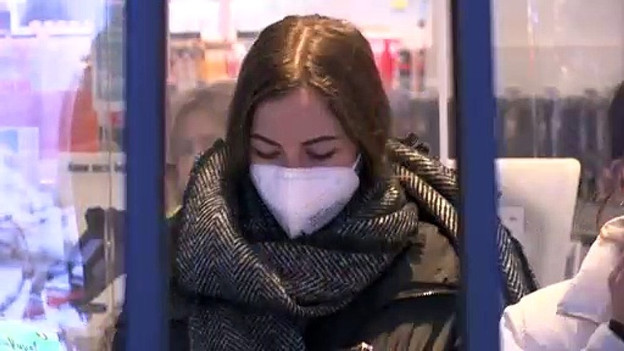 Merkel: Schnelltests könnten Lockdown-Ausstieg ermöglichen