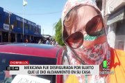 Misionera mexicana fue atacada por sujeto que le brindó hospedaje en Chorrillos