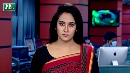 NTV Modhyanner Khobor | 25 February 2021