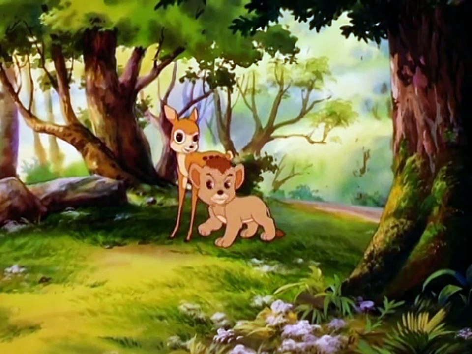 ODKRYCIE AUGUSTYNA - Simba odc. 11 - PL | Cała bajka po polsku
