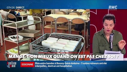Dupin Quotidien : Mange-t-on mieux quand on est pas chez soi ? - 25/02