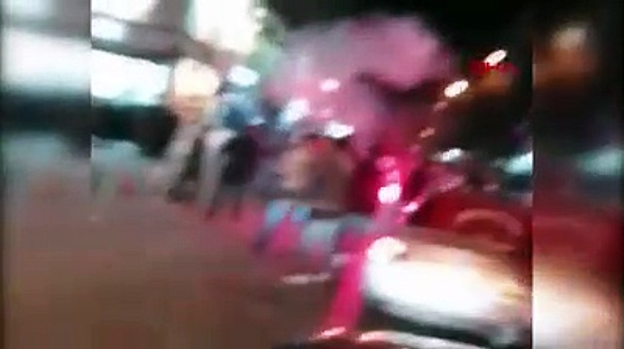 İstanbul’da yasağa rağmen asker eğlencesi pes dedirtti