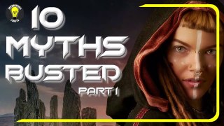 TOP 10 MYTHS BUSTED-PART 1