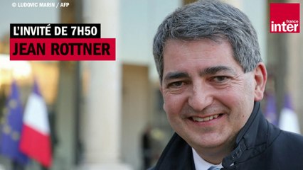 Jean Rottner : "Revivre ces mêmes questions, un an plus tard, interroge et nous interroge tous"