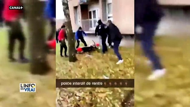 Violence - Les policiers de plus en plus ciblés par les jeunes délinquants et en particulier dans les quartiers les plus sensibles