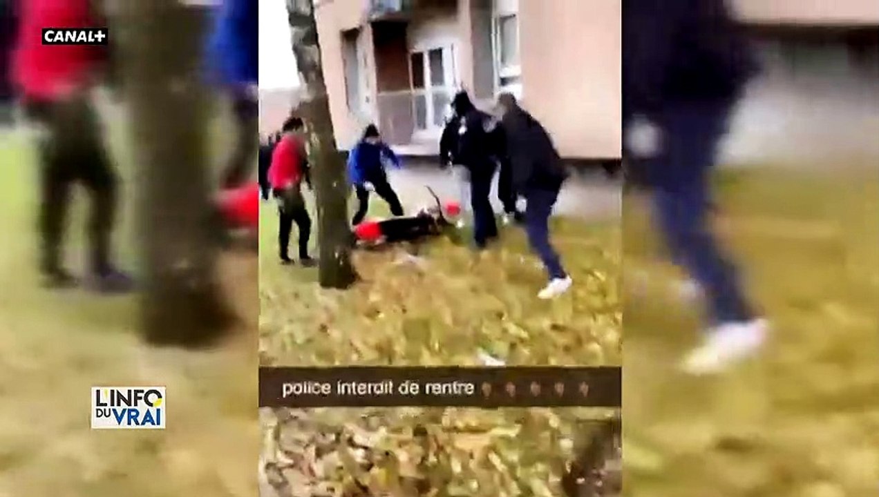 Violence - Les policiers de plus en plus ciblés par les jeunes délinquants et en particulier dans les quartiers les plus sensibles