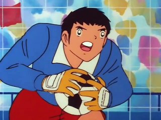 Campeones. Oliver y Benji - 115. La Chilena De Ensueno