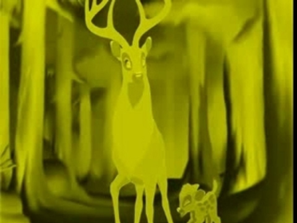 Bambi - Breathe into me