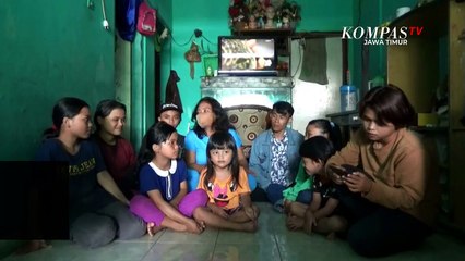 Viral Pasutri di Malang ini Punya 15 Anak