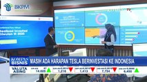 Pantang Menyerah, Negosiasi dengan Pabrik Mobil Tesla Masih Berjalan