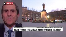 Philippe Amouyel : «avec l’arrivée des nouveaux vaccins on a encore une chance d’éviter un reconfinement total et national»