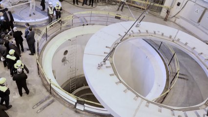 أبرز التزامات إيران في الاتفاق النووي الموقع عام 2015