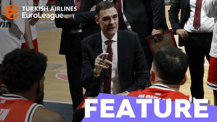 Focus on: Georgios Bartzokas, Olympiacos Piraeus