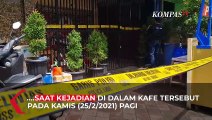 Kesaksian Warga Soal Penembakan di Kafe Cengkareng oleh Oknum Polisi
