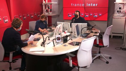 Скачать видео: Les humoristes de France Inter ont-ils/elles une tendance à être de gauche ? Le billet d'Alex Vizorek