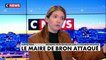 Attaque contre le maire de Bron : «Il faut que la justice suive et qu’elle soit exemplaire», réagit Aurore Bergé