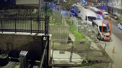 Yenibosna'da DEAŞ'lı terörist yakalandı