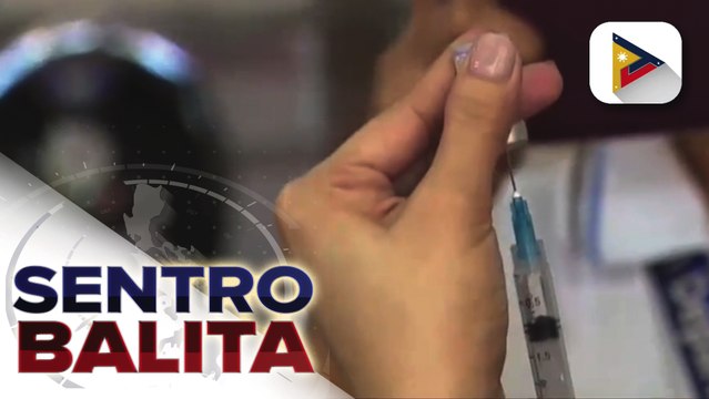 Pagpapabakuna vs. COVID-19 para makaiwas sa long-term effects, mahalaga ayon sa isang eksperto; DILG, isinusulong na magkaroon ng COVID-19 testing para sa mga mula sa high-risk papuntang low-risk areas