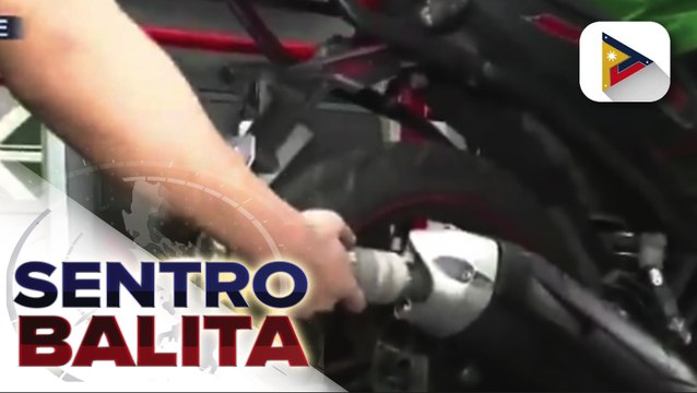 DOTr, iginiit na agad naglabas ng memo ang LTO alinsunod sa kautusan ni Pres. #Duterte hinggil sa PMVIC