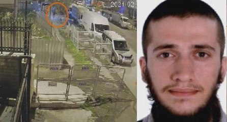 İstanbul’da tabur gözetleyen terörist yakalandı