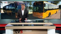 Gratis skolebus for elever og lærere | Sydtrafik | Esbjerg | 15-09-2019 | TV SYD @ TV2 Danmark