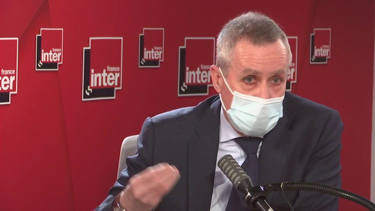 François Molins : "C'est un lieu d"Histoire, dans un lieu d'Histoire il y a des choses que vous ne pouvez pas gommer"