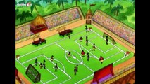 Historias del fútbol - 18 - África: Faltas relativas al guardameta | Episodio Completo