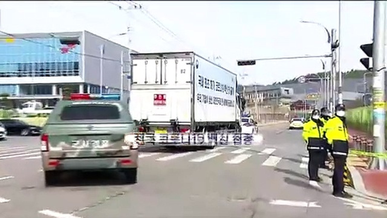 [영상구성] 코로나19 신규확진 396명…전국 백신접종 준비 '착착'