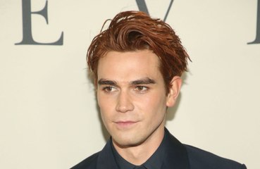 KJ Apa says there's a lot of baggage that comes with fame