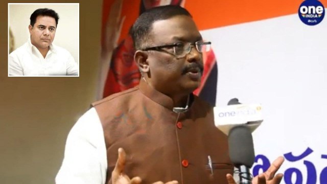 Telangana : How Many Jobs Did You Provide ? Congress Leader Sravan Questioned To TRS Govt