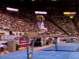 Brandy Johnson - EF BB - 1989 US Gymnastics Championships
