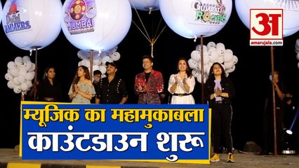 Mumbai में समंदर किनारे जुटे म्यूजिक के महायोद्धा | Indian Pro Music League