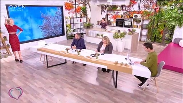 Κατερίνα Καινούργιου: Η ατάκα που ξεστόμισε on air και άφησε άφωνους τους συνεργάτες της!