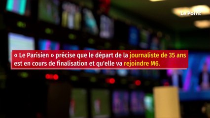 Marie Portolano quitte Canal+ pour M6