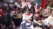 महंगाई के विरोध में महिला कांग्रेस का केंद्र सरकार के खिलाफ हल्ला बोल