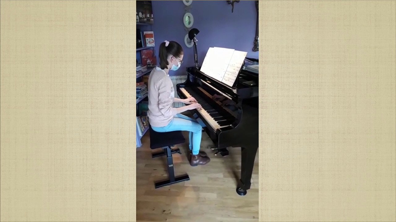 Sonatine Romantique Schmitt _ Piano