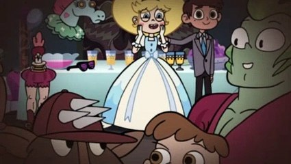 Star vs The Forces of Evil S03E13 Monster Bash