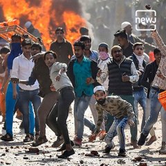 Hear About Delhi Riots Right From The Witnesses Of The Event