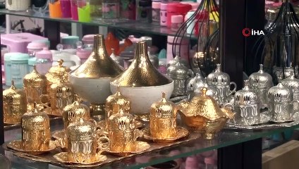 Züccaciye sektörü pandemiden olumlu etkilendi