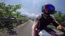 Travel Vietnam on Motorcycles - Ha Noi to Da Nang 2017 - Mixed compilation