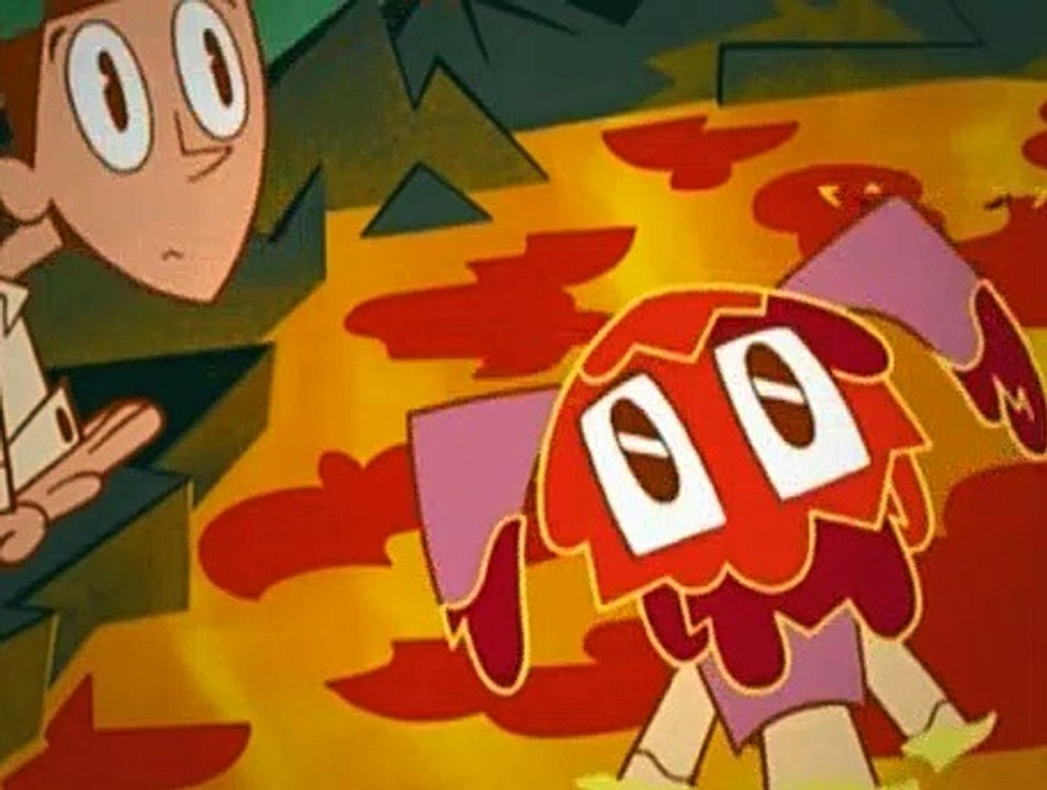 My Life as a Teenage Robot S02E03 Last Action Zero; Mind Over Matter